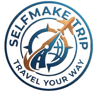Selfmake Trip Logo